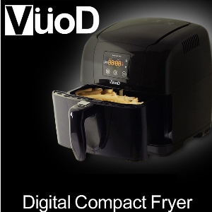 uoD(ヴォド) デジタルコンパクトフライヤー VFD-01